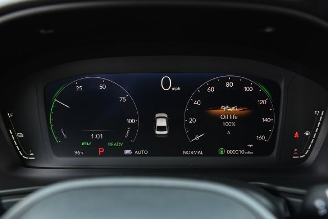 New 2026 Honda Accord Sport image 10