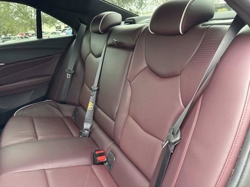 Certified 2023 Cadillac CT4 Sport w/ Technology Package image 13