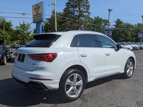 Used 2020 Audi Q3 2.0T Prestige AWD/4WD image 7