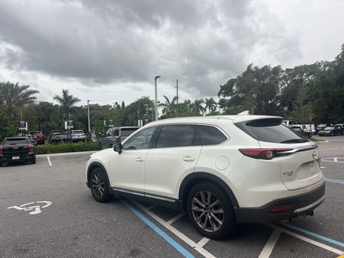 Used 2020 MAZDA CX-9 Grand Touring image 7