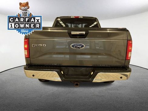 Used 2017 Ford F150 XLT w/ Equipment Group 302A Luxury image 3