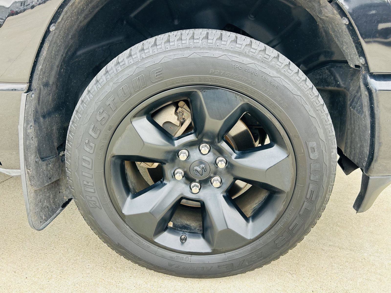 Used 2019 RAM 1500 Big Horn AWD/4WD image 38