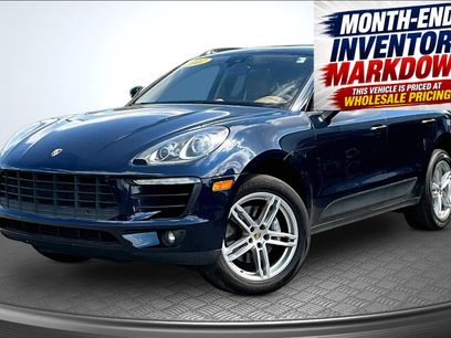 Used 2017 Porsche Macan