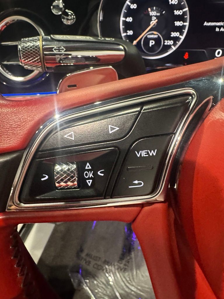 Used 2020 Bentley Continental GT AWD/4WD image 20