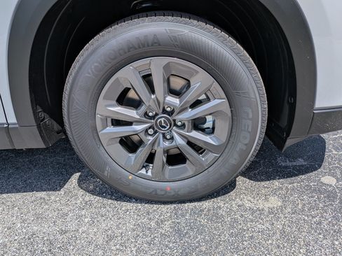 New 2026 MAZDA CX-5 Select AWD/4WD image 14