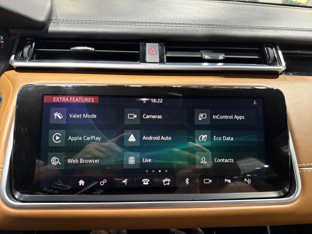 Used 2019 Land Rover Range Rover Velar R-Dynamic SE AWD/4WD image 57