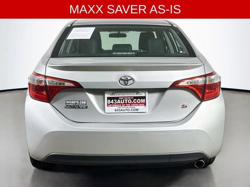Used 2016 Toyota Corolla S FWD image 6