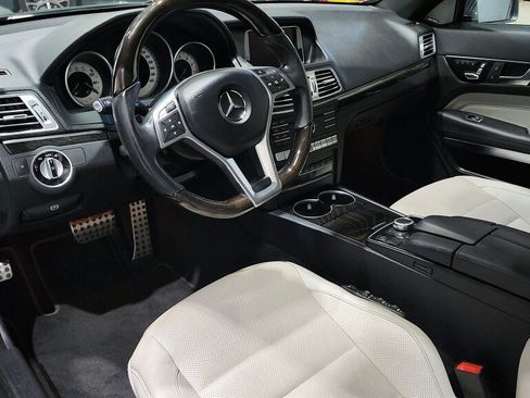 Used 2016 Mercedes-Benz E 400 4MATIC Coupe w/ Premium 2 Package image 30