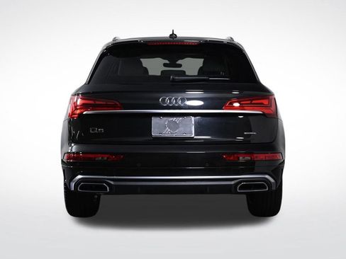 Used 2025 Audi Q5 2.0T Premium Plus w/ Premium Plus Package AWD/4WD image 4