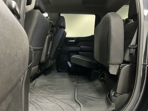 Used 2023 Chevrolet Silverado 1500 Custom w/ LPO, Dark Essentials Package AWD/4WD image 23