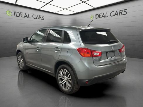Used 2016 Mitsubishi Outlander Sport ES FWD image 7