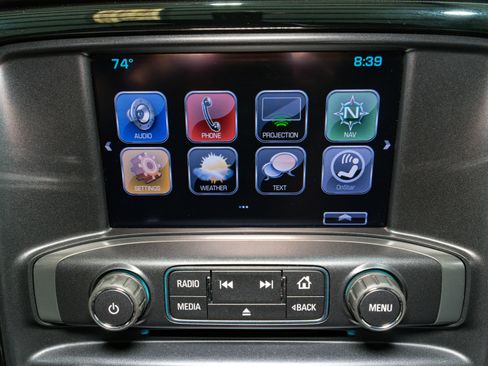 Used 2018 Chevrolet Silverado 1500 LT w/ All Star Edition image 17