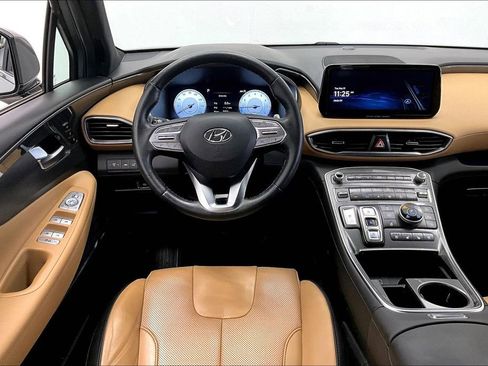Certified 2023 Hyundai Santa Fe Calligraphy AWD/4WD image 5