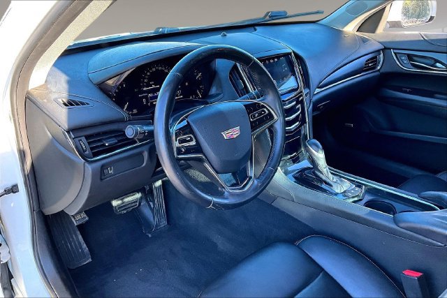 Used 2016 Cadillac ATS 2.0T Sedan RWD image 16