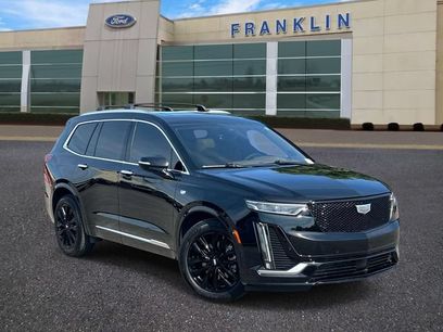 Used 2025 Cadillac XT6 Premium Luxury w/ Platinum Package
