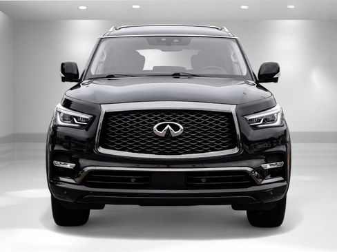 Used 2022 INFINITI QX80 Premium Select w/ Cargo Package image 5