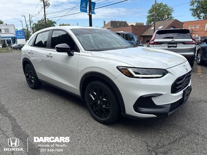 Used 2023 Honda HR-V Sport