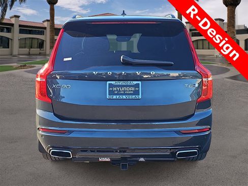Used 2021 Volvo XC90 T6 R-Design w/ Advanced Package image 7