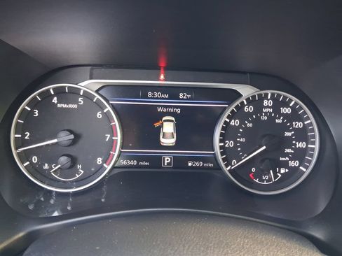 Used 2024 Nissan Sentra SV FWD image 16