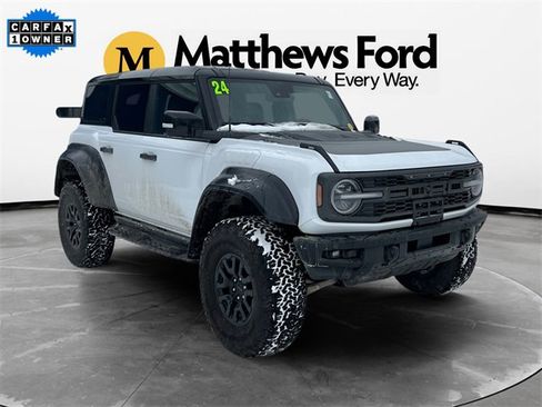 Used 2024 Ford Bronco Raptor image 7