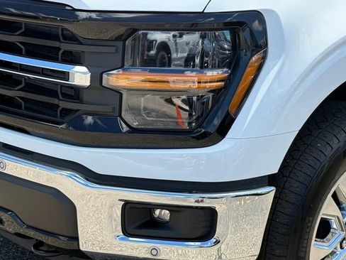 Used 2024 Ford F150 XLT w/ Equipment Group 302A MID AWD/4WD image 26