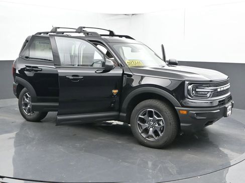 New 2024 Ford Bronco Sport Badlands w/ Premium Package image 50