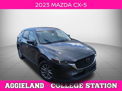 Used 2023 MAZDA CX-5 AWD 2.5 S