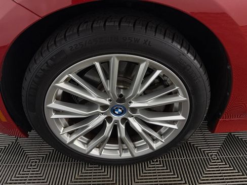 Used 2023 BMW 330e w/ Driving Assistance Package RWD image 12