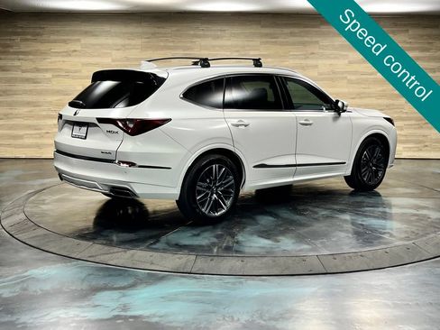Used 2026 Acura MDX w/ Advance Package AWD/4WD image 12