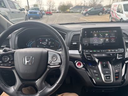 Used 2024 Honda Odyssey Elite
