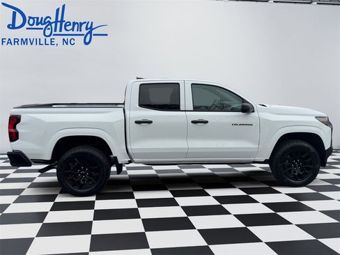 New 2026 Chevrolet Colorado W/T w/ WT Custom Package image 6