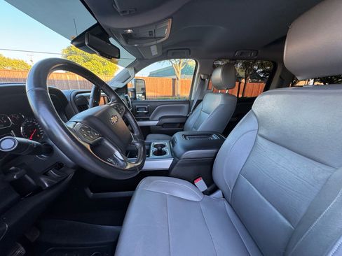 Used 2017 Chevrolet Silverado 2500 LTZ w/ Duramax Plus Package image 22