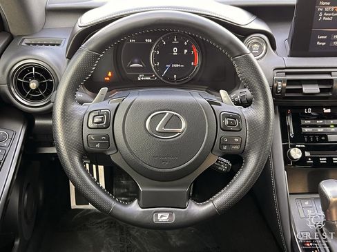 Used 2023 Lexus IS 350 F Sport image 13
