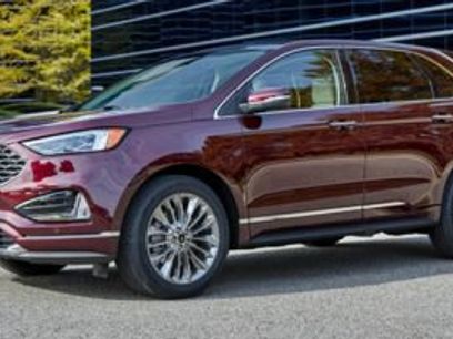 Used 2021 Ford Edge ST w/ Equipment Group 401A