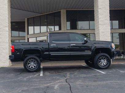 Used 2015 GMC Sierra 1500 Denali