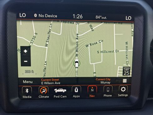 Used 2021 Jeep Gladiator Overland AWD/4WD image 19