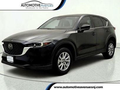 Used 2023 MAZDA CX-5 AWD 2.5 S w/ Select Package