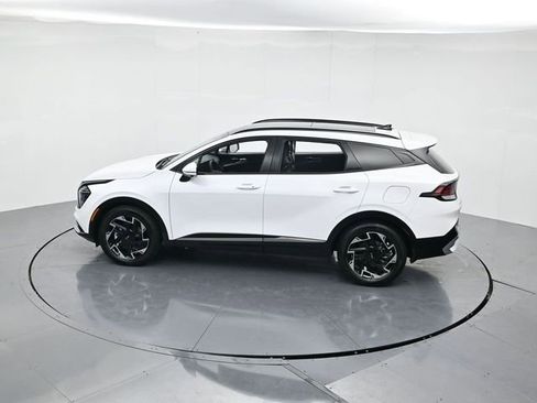 Used 2025 Kia Sportage SX image 45