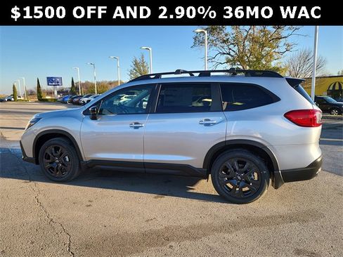 New 2026 Subaru Ascent Bronze Edition image 8