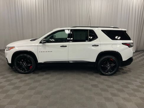 Used 2019 Chevrolet Traverse Premier w/ Redline Edition AWD/4WD image 9