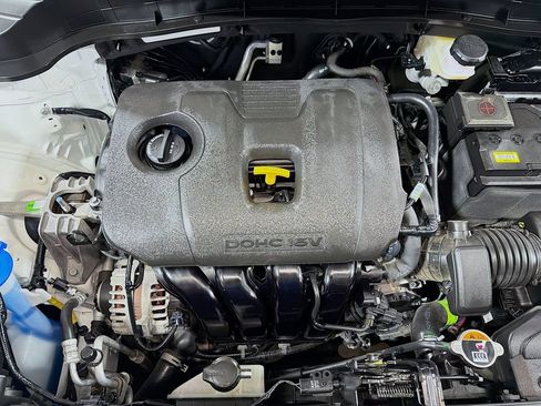 Used 2024 Kia Soul LX FWD image 28