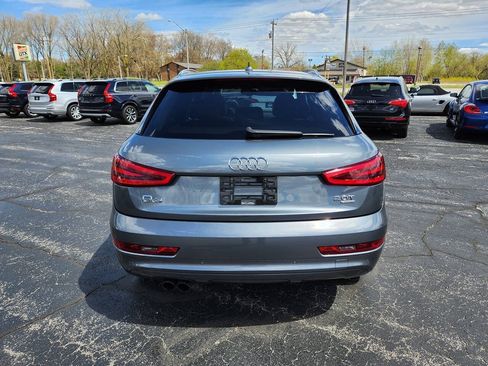 Used 2015 Audi Q3 2.0T Prestige w/ Prestige Package AWD/4WD image 4