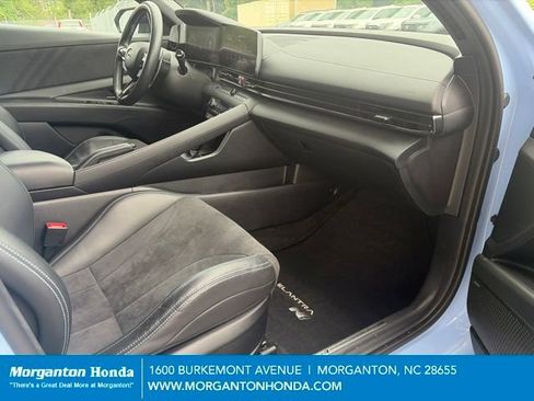 Used 2023 Hyundai Elantra N FWD image 35