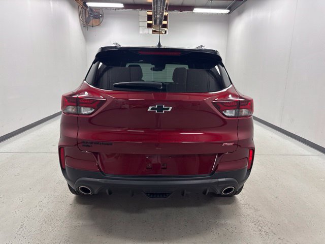 Certified 2022 Chevrolet TrailBlazer RS AWD/4WD image 5