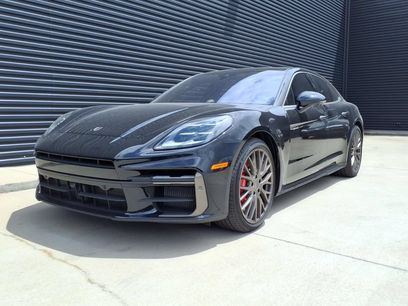 Certified 2026 Porsche Panamera Turbo