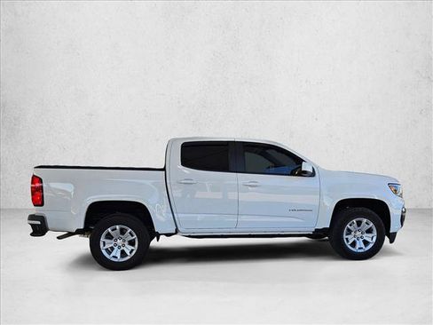 Used 2022 Chevrolet Colorado LT w/ LT Convenience Package image 4