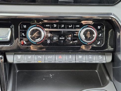 New 2026 GMC Sierra 2500 AT4X image 14