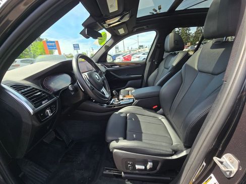 Used 2020 BMW X3 xDrive30i w/ Premium Package AWD/4WD image 20