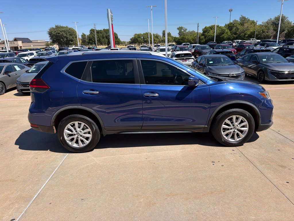 Used 2020 Nissan Rogue S w/ Special Edition Package AWD/4WD image 6