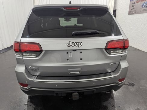 Used 2021 Jeep Grand Cherokee Limited w/ Premium Lighting Group image 7